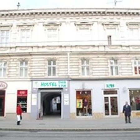 Hyde Park ברטיסלאבה
