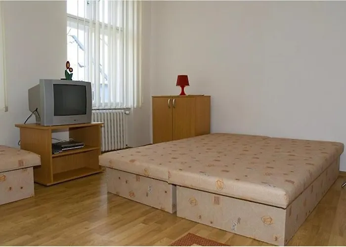 Hyde Park Hostel Bratysława